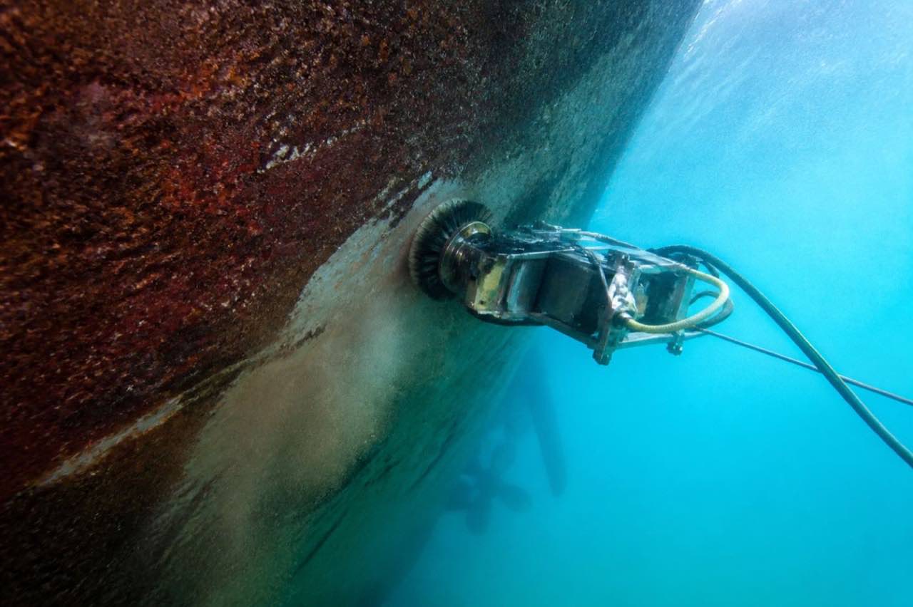 Hull Cleaning